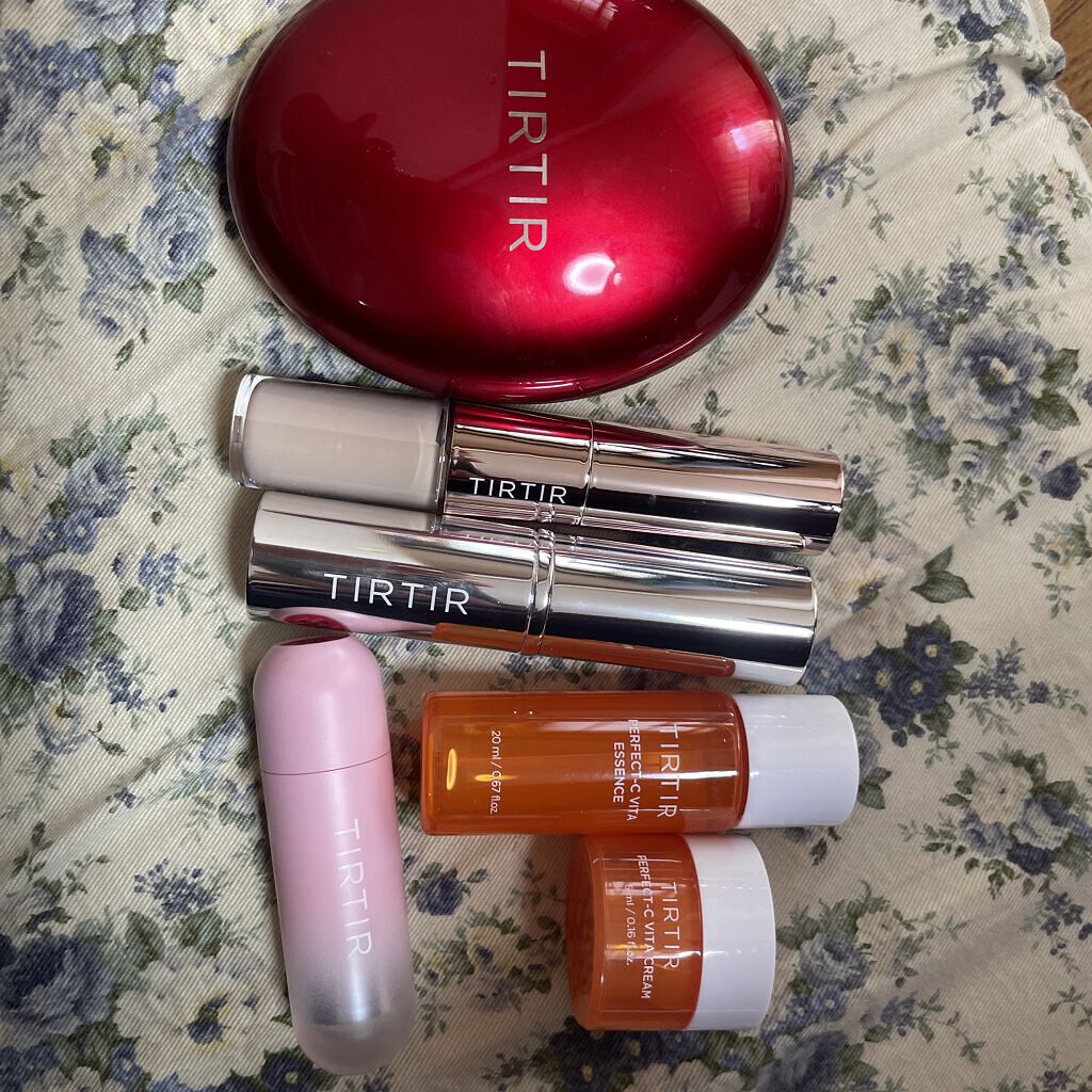 TIRTIR(ティルティル) MAATASOselectTIRTIRセット