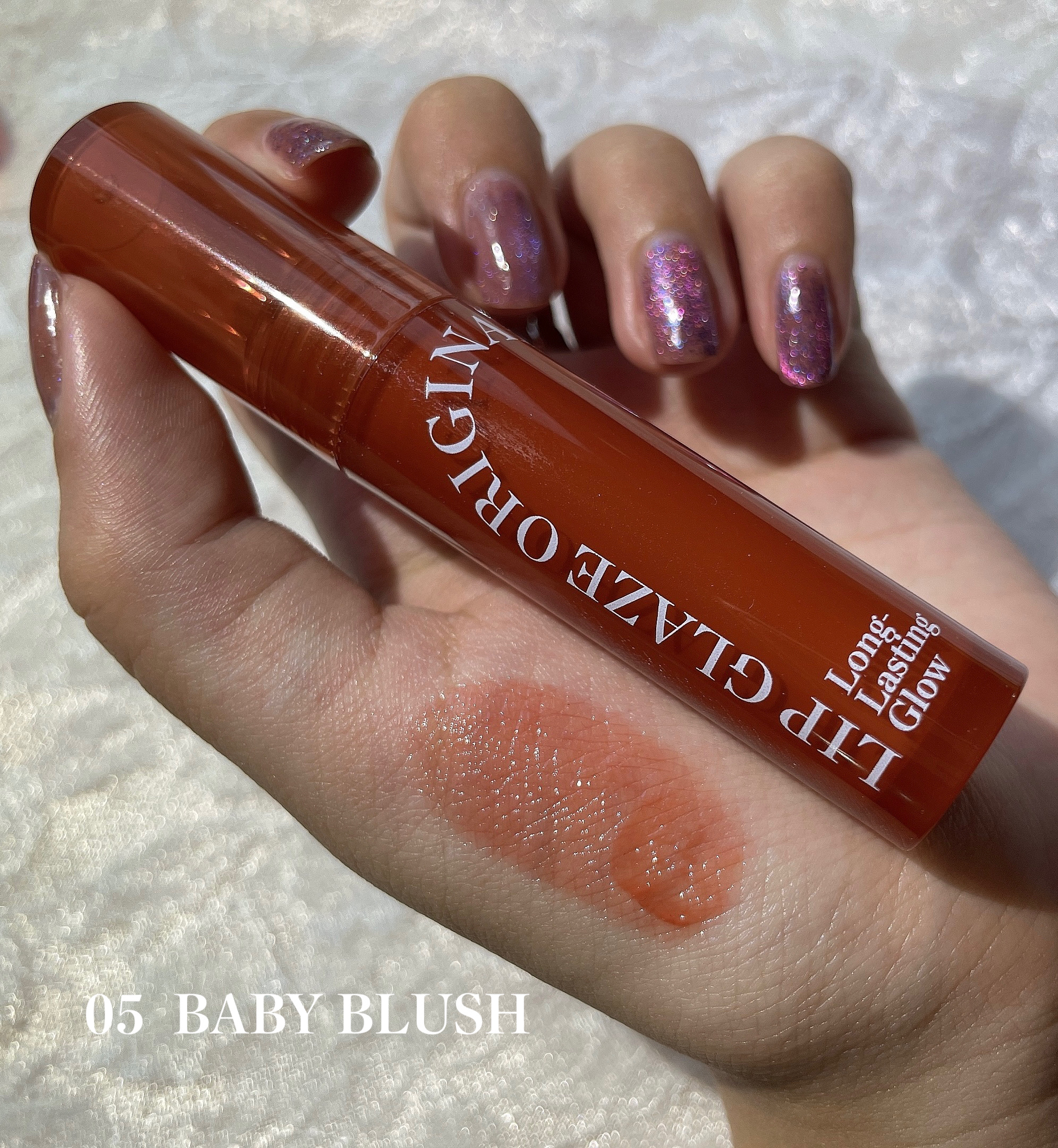 FMGT リップグレーズ/THE FACE SHOP/口紅を使ったクチコミ（3枚目）