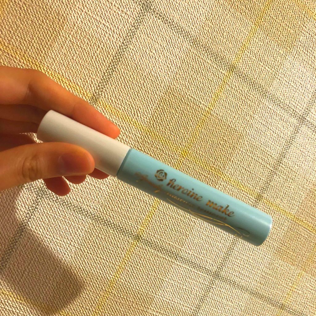 ロング＆カールマスカラ スーパーWP/ヒロインメイク/マスカラを使ったクチコミ（2枚目）