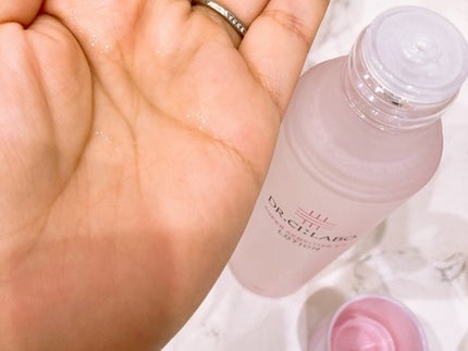 薬用ローション センシティブEX/ドクターシーラボⓇ/化粧水を使ったクチコミ(1枚目)