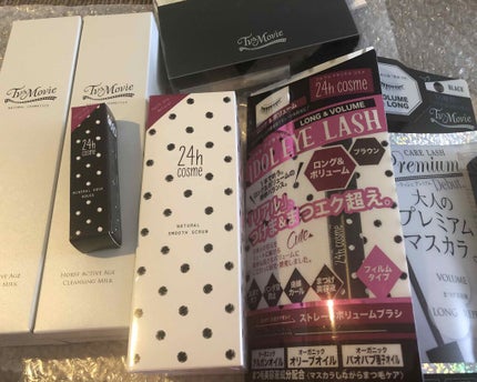 ホースアクティブエイジクレンジングミルク/TV&MOVIE/ミルククレンジングを使ったクチコミ(2枚目)