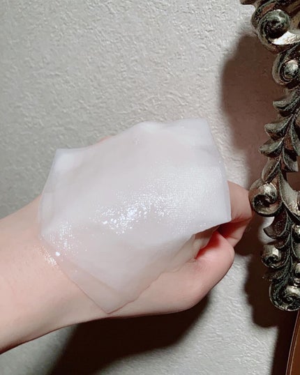 ドクダミ77 % 鎮静マスクパック/Anua/シートマスク・パックを使ったクチコミ(3枚目)