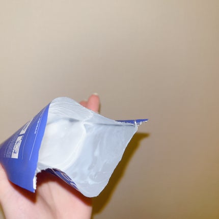 リアルバリア エクストリームクリームマスク/Real Barrier/シートマスク・パックを使ったクチコミ(2枚目)