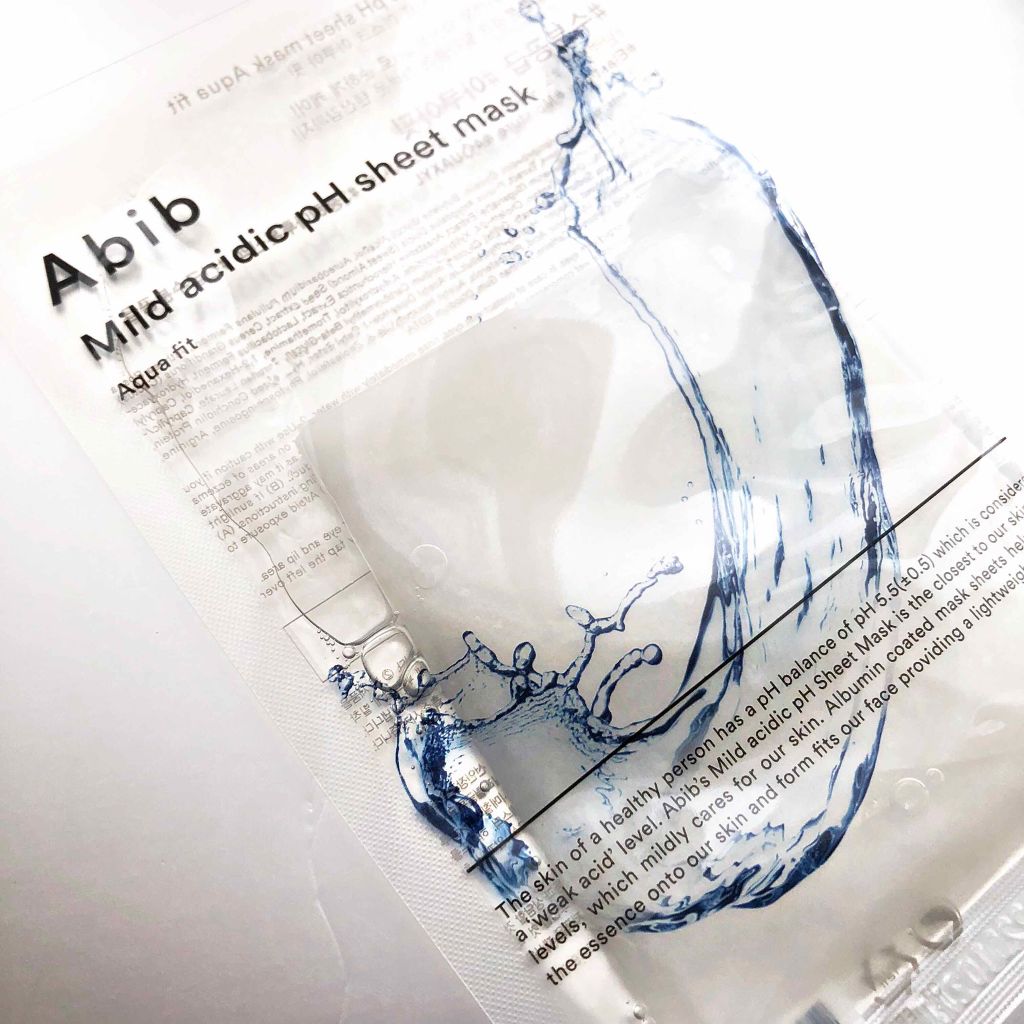 りお【美容好き元会社員】 on LIPS 「最強におしゃんなクリアなパッケージ▫️肌のpHを整える??見て..」(3枚目)