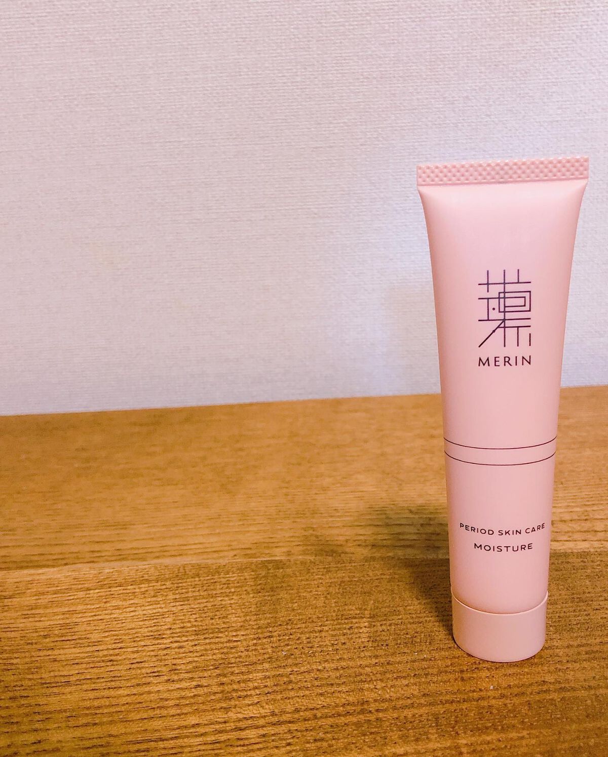 ピリオドスキンケア 美容ジェルクリーム マンスリーセット /MERIN/スキンケアキットを使ったクチコミ(8枚目)