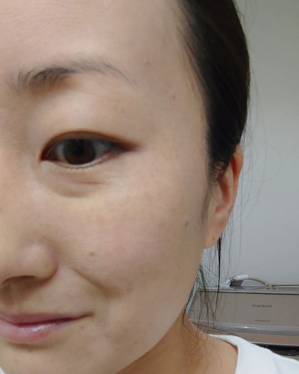 美容液マスクプライマー(シャンパン)/Borica/化粧下地を使ったクチコミ（3枚目）