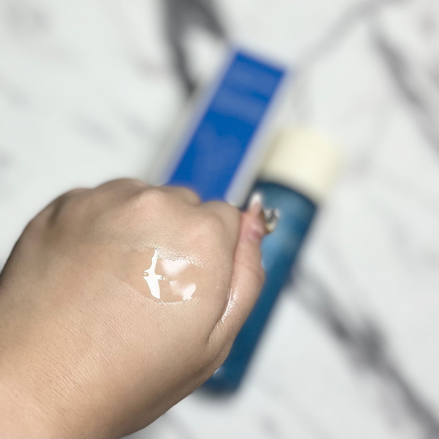 薬用マイクロバブルローション/Macchia Label/化粧水を使ったクチコミ(4枚目)