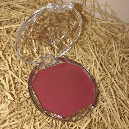 クリームチーク/キャンメイク/ジェル・クリームチークを使ったクチコミ(2枚目)