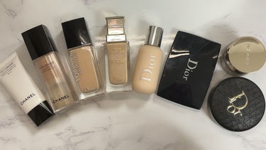 ディオール バックステージ フェイス＆ボディ ファンデーション 0N ニュートラル/Dior/リキッドファンデーションを使ったクチコミ（2枚目）