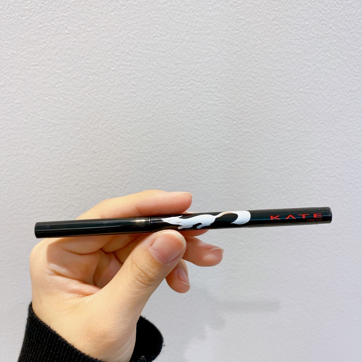 レアフィットジェルペンシル/KATE/ジェルアイライナーを使ったクチコミ(9枚目)