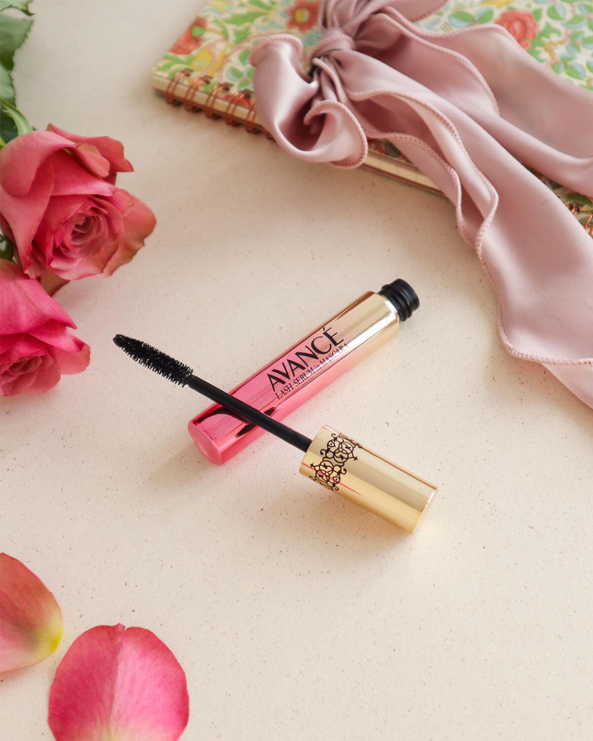 アヴァンセ ラッシュセラムイン マスカラ/アヴァンセ/マスカラを使ったクチコミ（1枚目）