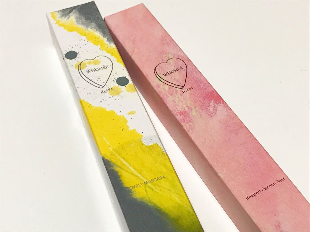 マルチライナー /WHOMEE/ペンシルアイライナーを使ったクチコミ(1枚目)