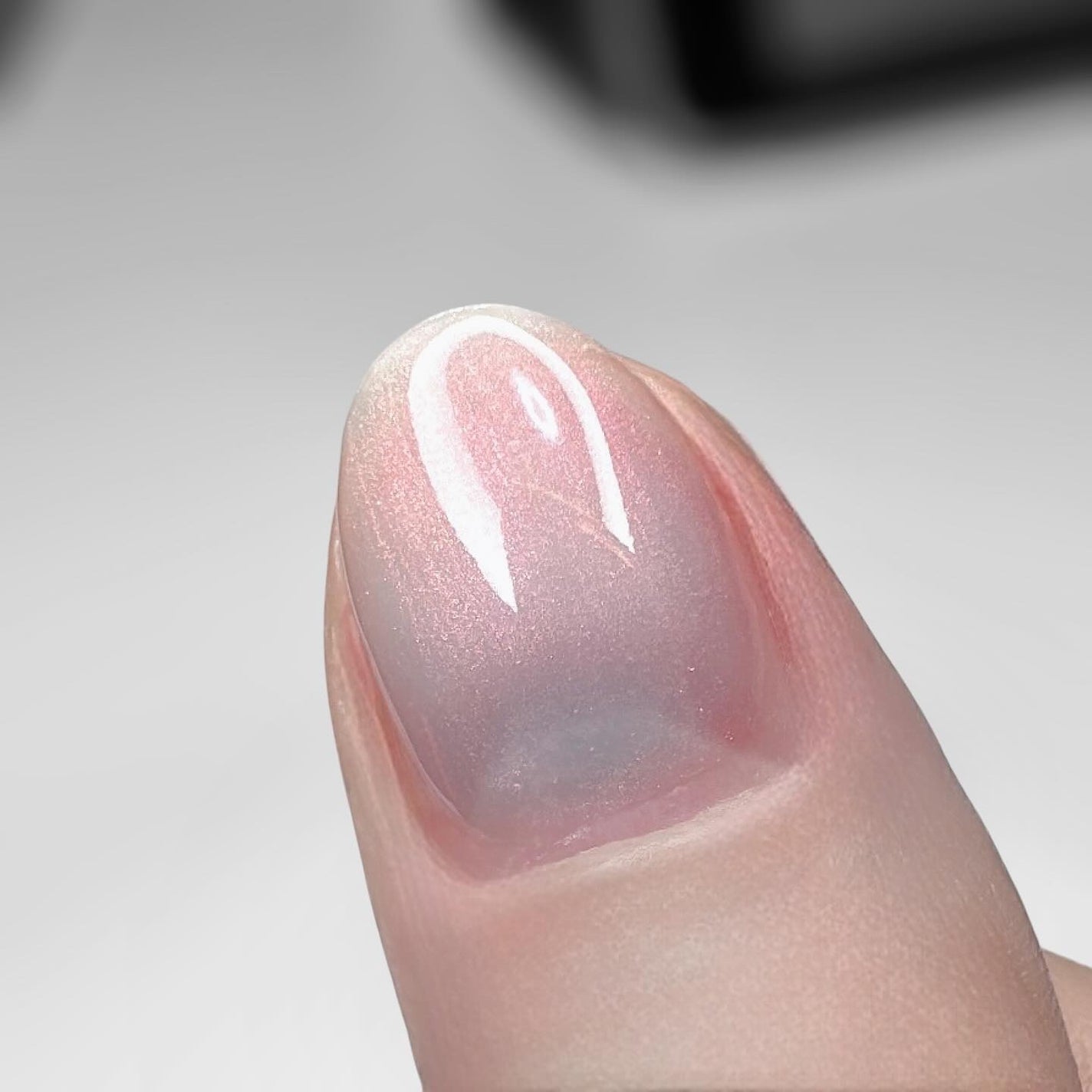 HOMEI ウィークリージェル/HOMEI/ジェルネイルを使ったクチコミ(2枚目)