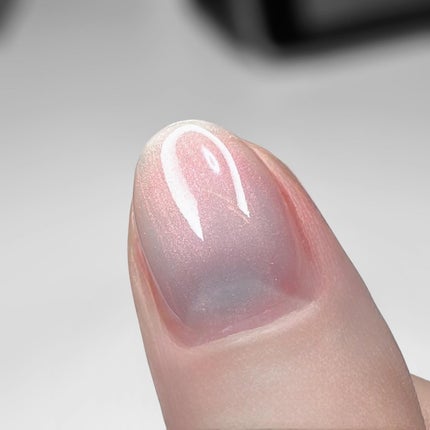 HOMEI ウィークリージェル/HOMEI/ジェルネイルを使ったクチコミ(2枚目)