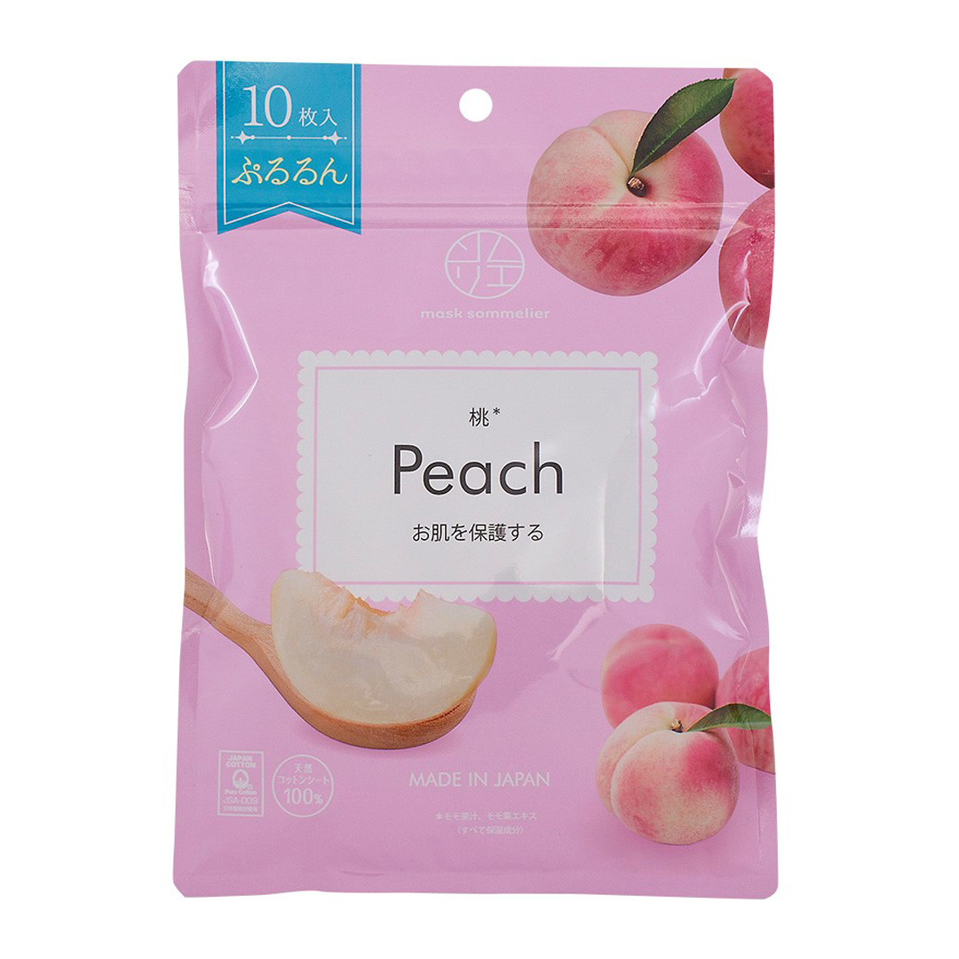 マスクソムリエ 桃 / ジャパンギャルズ