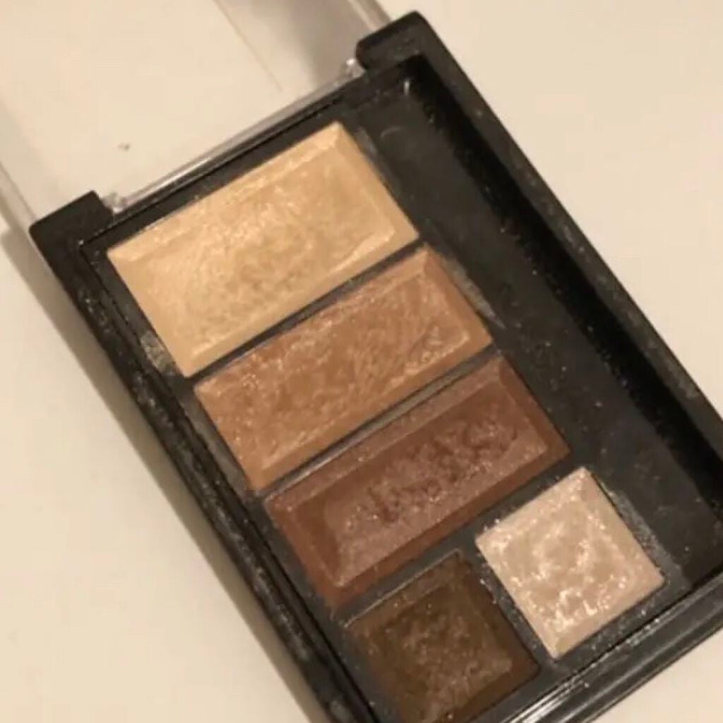 ショコラスウィート アイズ/リンメル ロンドン/アイシャドウパレットを使ったクチコミ(1枚目)