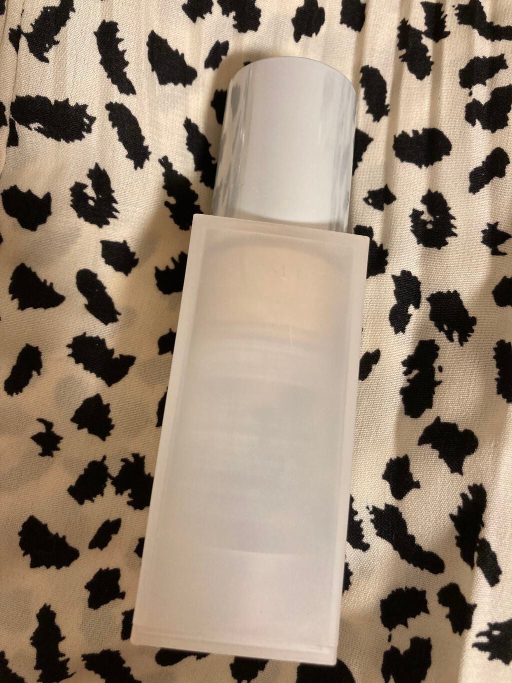 RMK ジェルクリーミィファンデーション/RMK/クリーム・エマルジョンファンデーションを使ったクチコミ(1枚目)