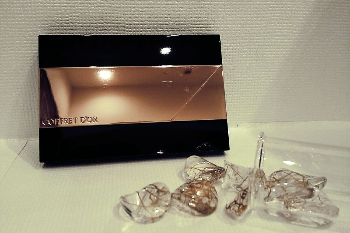 コフレドール パウダレスウェット/コフレドール/その他ファンデーションを使ったクチコミ(1枚目)