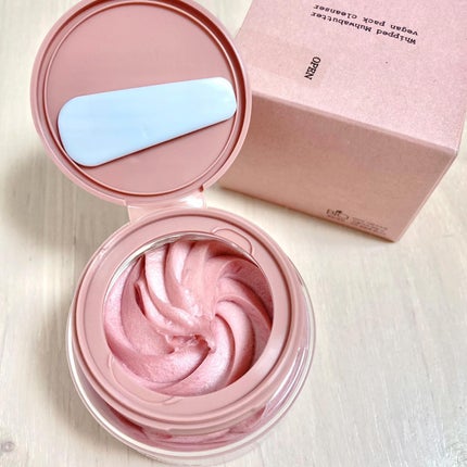 ホイップドヴィーガンパッククレンザーディスカバリーキット/WHIPPED/スキンケアキットを使ったクチコミ(1枚目)