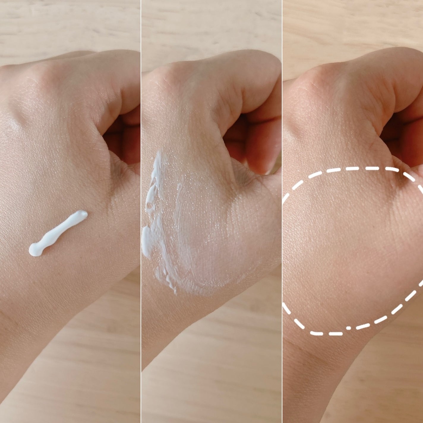 CUREPAIR MELA CREAM /KOPHER/フェイスクリームを使ったクチコミ(2枚目)