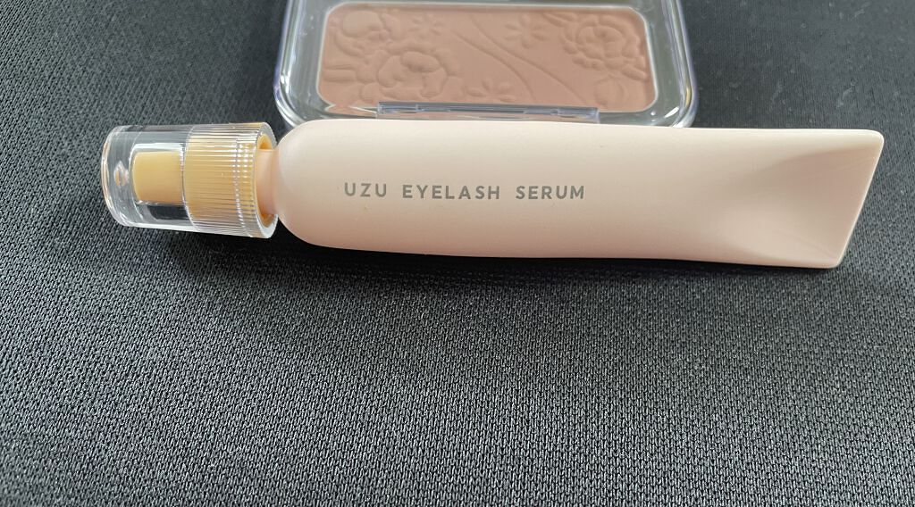 まつげ美容液（まつげ・目もと美容液）/UZU BY FLOWFUSHI/まつげ美容液を使ったクチコミ（2枚目）