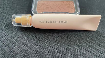 まつげ美容液(まつげ・目もと美容液)/UZU BY FLOWFUSHI/まつげ美容液を使ったクチコミ(2枚目)
