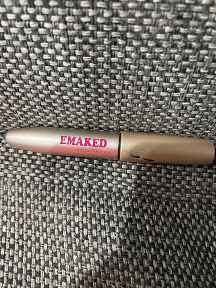 EMAKED(エマーキット)/水橋保寿堂製薬/まつげ美容液を使ったクチコミ(1枚目)