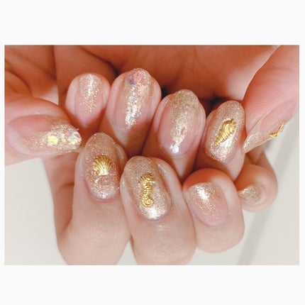 メタルカラーネイル/キャンドゥ/マニキュアを使ったクチコミ(3枚目)