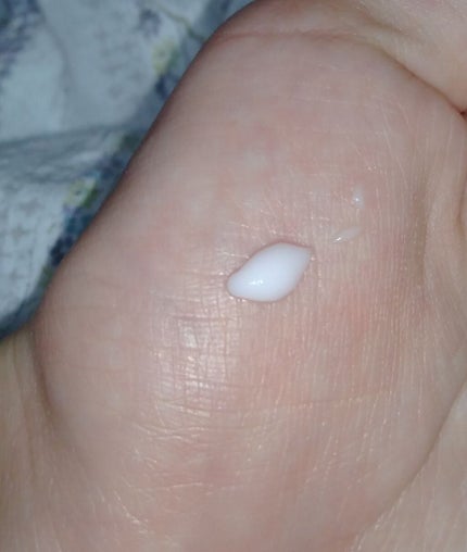 レスオン スキンシカバーム/HOLIKA HOLIKA/フェイスクリームを使ったクチコミ(1枚目)