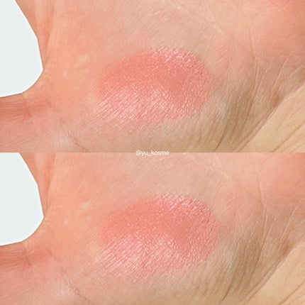 ソフト クリーム チーク/AOU/ジェル・クリームチークを使ったクチコミ(4枚目)