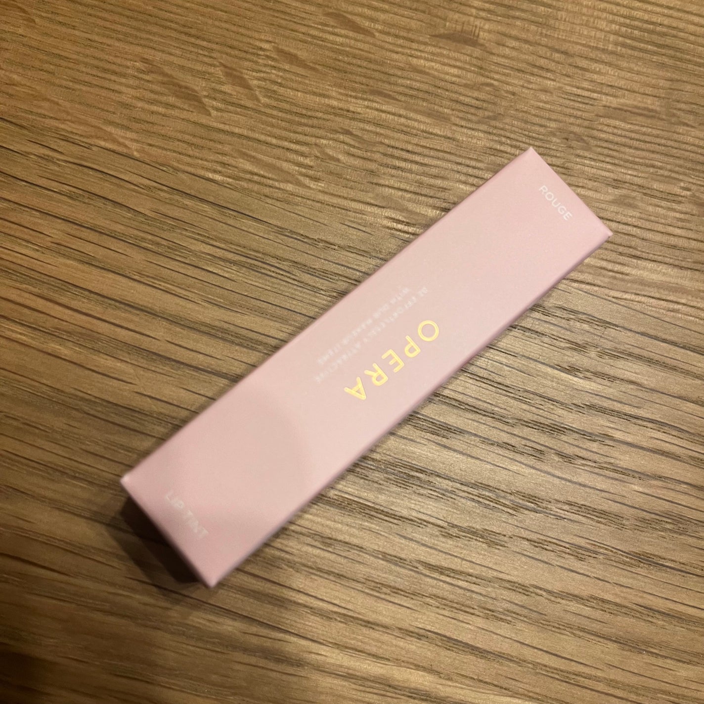 オペラ リップティント N/OPERA/リップティントを使ったクチコミ(1枚目)