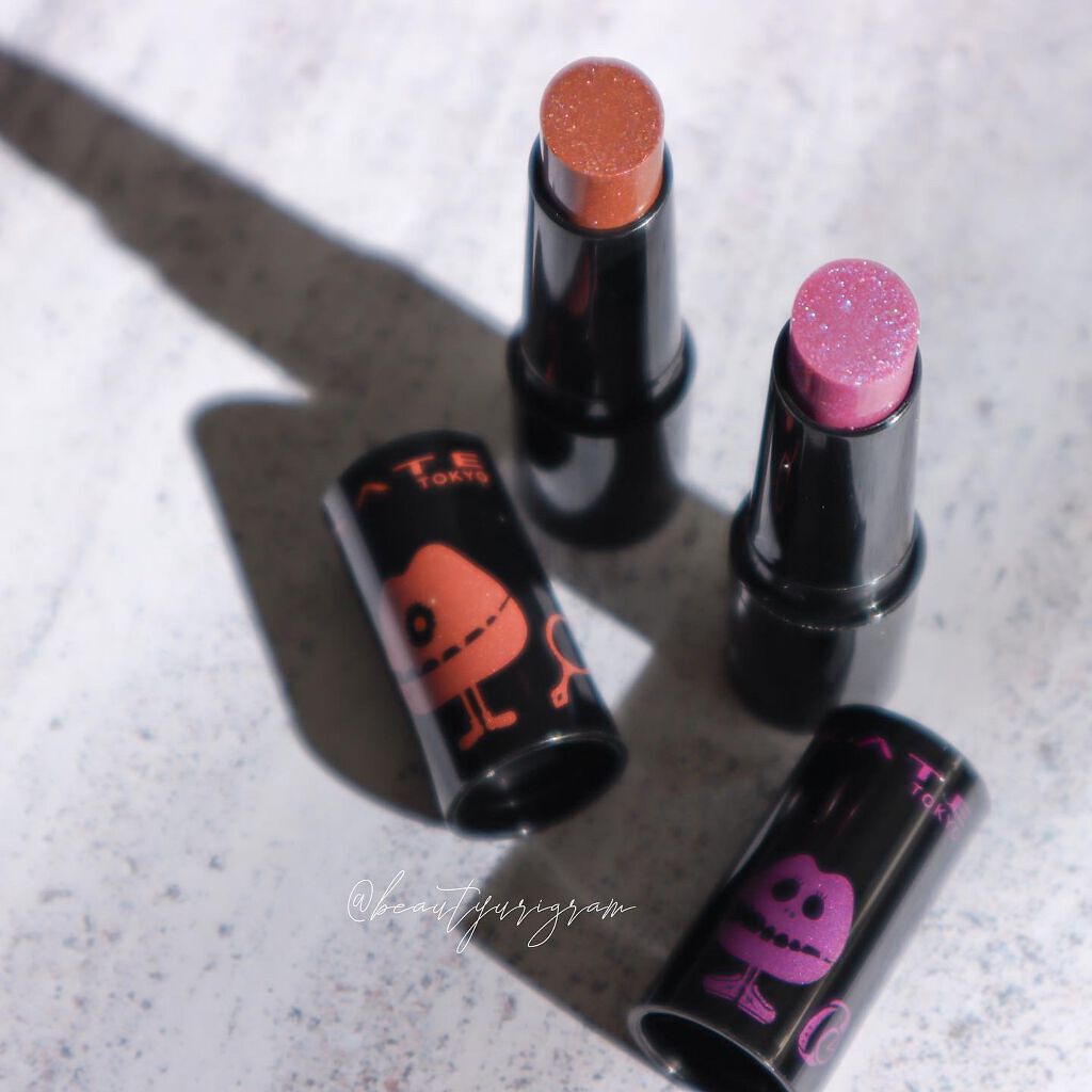 ケイト リップモンスター/KATE/口紅を使ったクチコミ（1枚目）