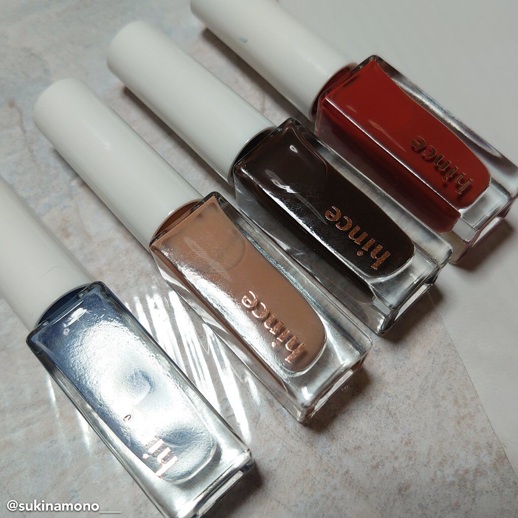 スピーディ トップコートR/シュガードール/ネイルトップコートを使ったクチコミ（3枚目）