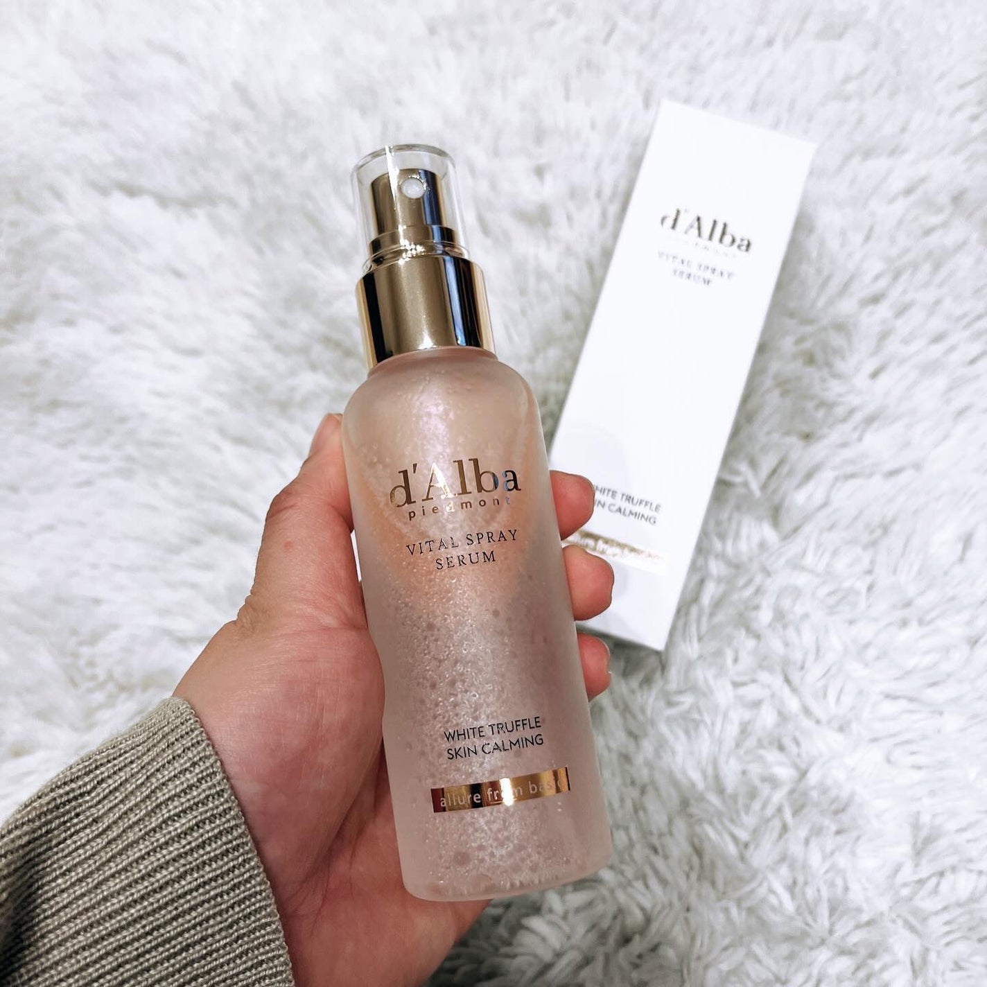 yuna on LIPS 「.#ダルバ#ダルバミストダルバさんから商品提供いただきました!..」(1枚目)