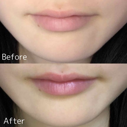 サクラヴェールリップ/パラドゥ/リップクリームを使ったクチコミ(3枚目)