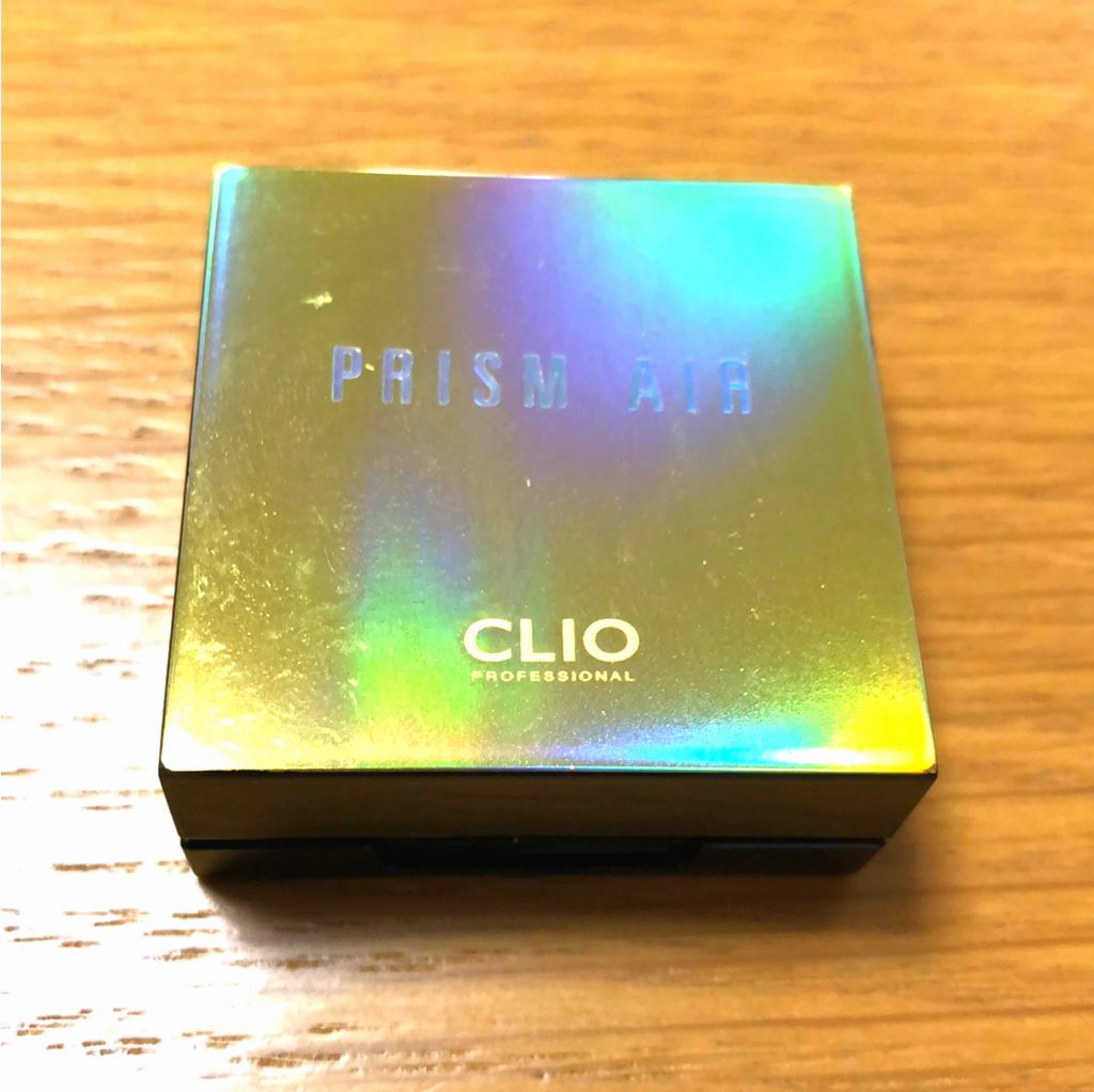 プリズム エアー シャドウ/CLIO/単色アイシャドウを使ったクチコミ(2枚目)