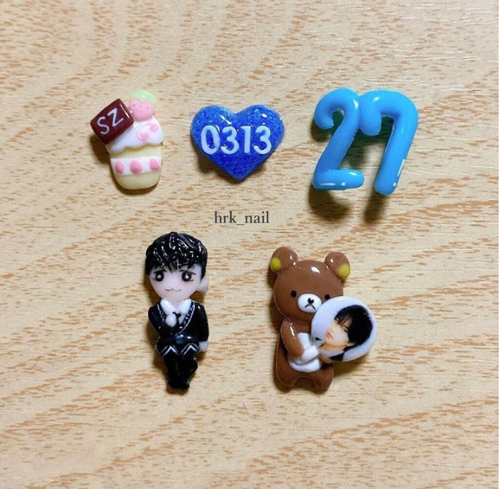 コンパクトジェルライト30/HOMEI/ネイル用品を使ったクチコミ（1枚目）