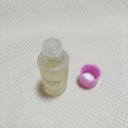 ミノン アミノモイスト エイジングケア オイル/ミノン/フェイスオイルを使ったクチコミ(2枚目)