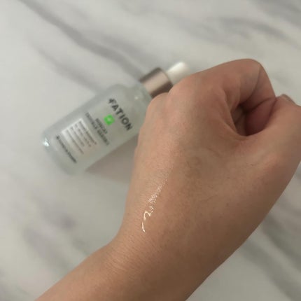 ノスカナイン トラブル セラム/FATION/美容液を使ったクチコミ(4枚目)