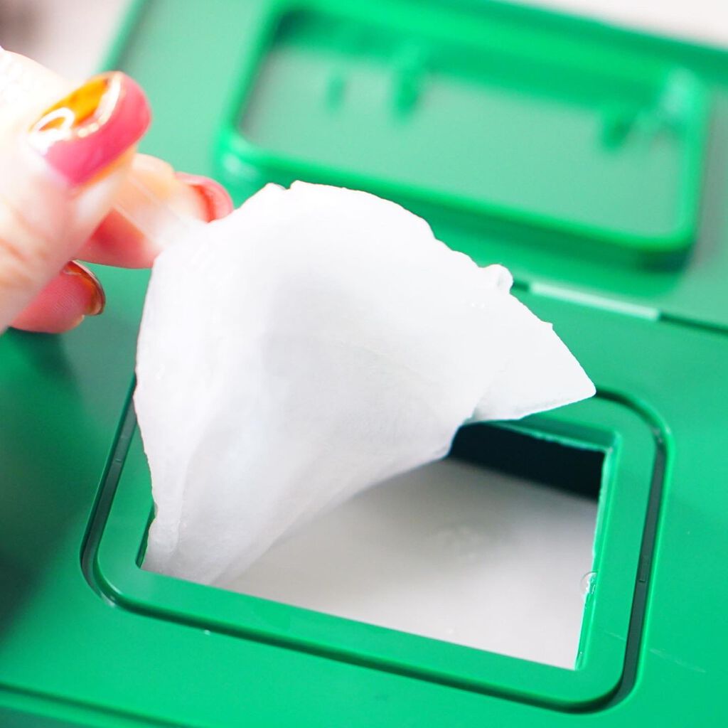 CICA デイリースージングマスク/VT/シートマスク・パックを使ったクチコミ(8枚目)