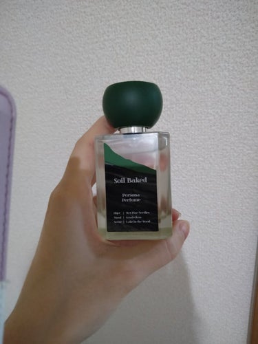 パルソナパフューム　persona perfume  /JUL7ME/香水(レディース)を使ったクチコミ（1枚目）