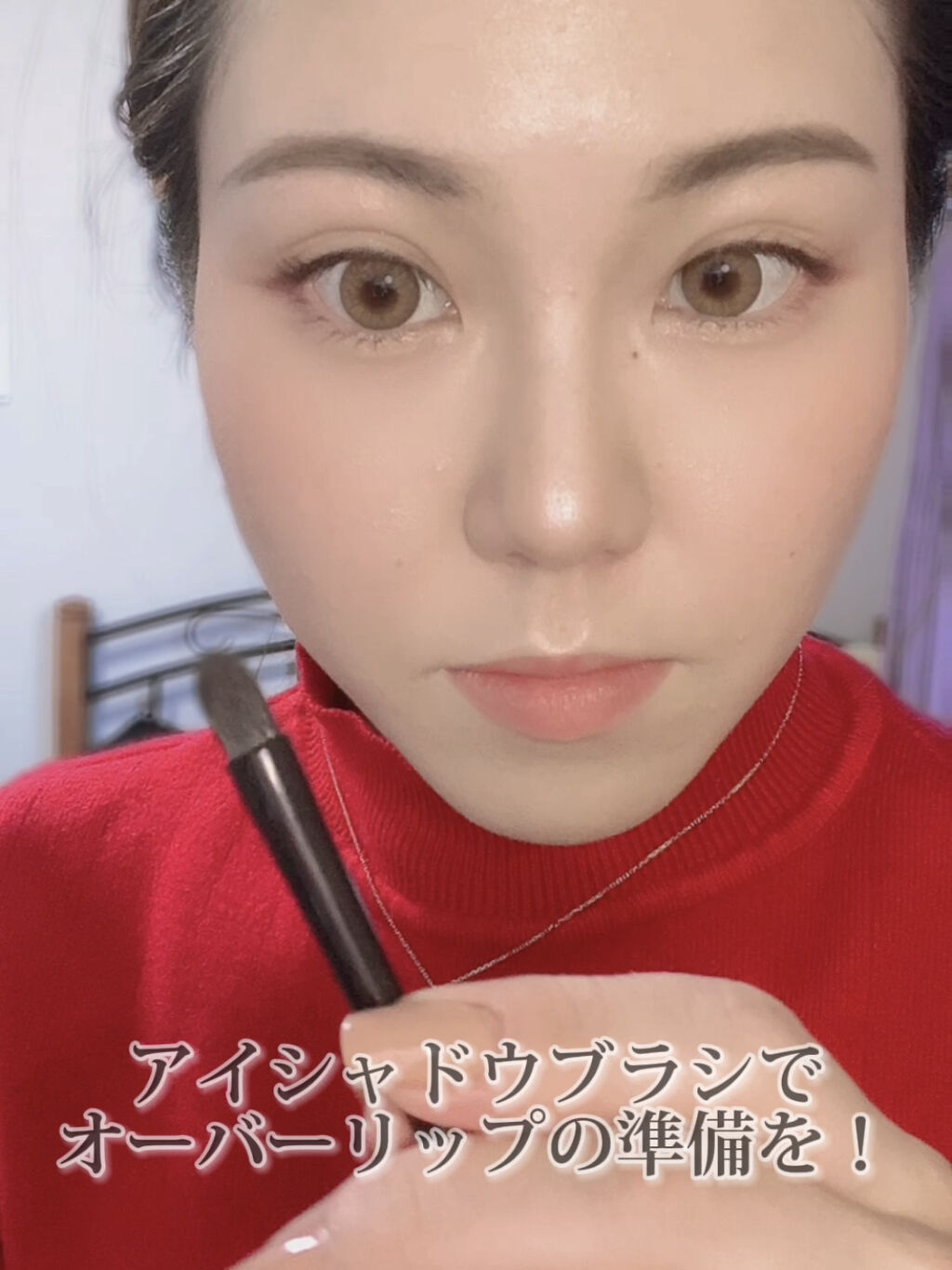 ラブ フラッシュ ロングラスティング 16H ブラッシュ/Too Faced/パウダーチークを使ったクチコミ（2枚目）