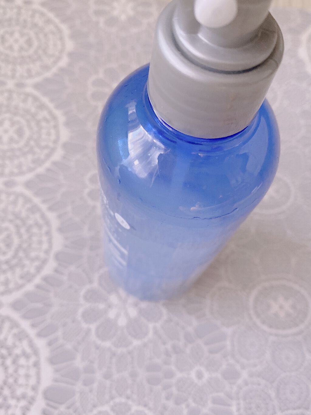 モイスチャーライジング＆リペアブースター 導入液ヘアミスト/エイトザタラソ/ヘアミストを使ったクチコミ（2枚目）