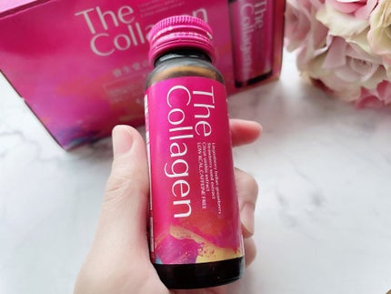 ザ・コラーゲン <ドリンク>/ザ・コラーゲン/美容サプリメントを使ったクチコミ(4枚目)