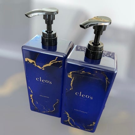 エクストラモイストシャンプー&リペアトリートメント/Cleo's Beauté/市販シャンプーを使ったクチコミ(4枚目)