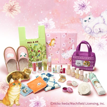 アドベント カレンダー 2024/PAUL & JOE BEAUTE/その他キットセットを使ったクチコミ(5枚目)