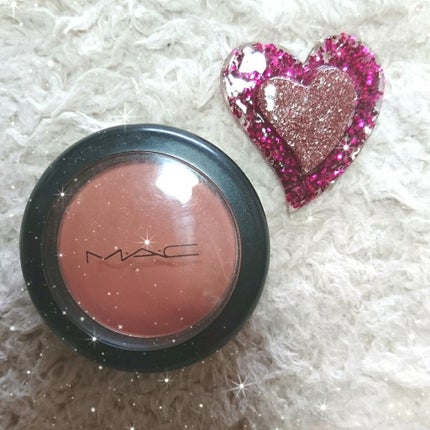 シアトーンブラッシュ/M・A・C/パウダーチークを使ったクチコミ(1枚目)