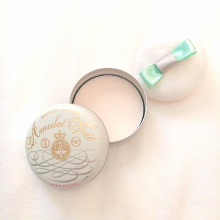 アミュレットヴェール/MAJOLICA MAJORCA/プレストパウダーを使ったクチコミ(1枚目)