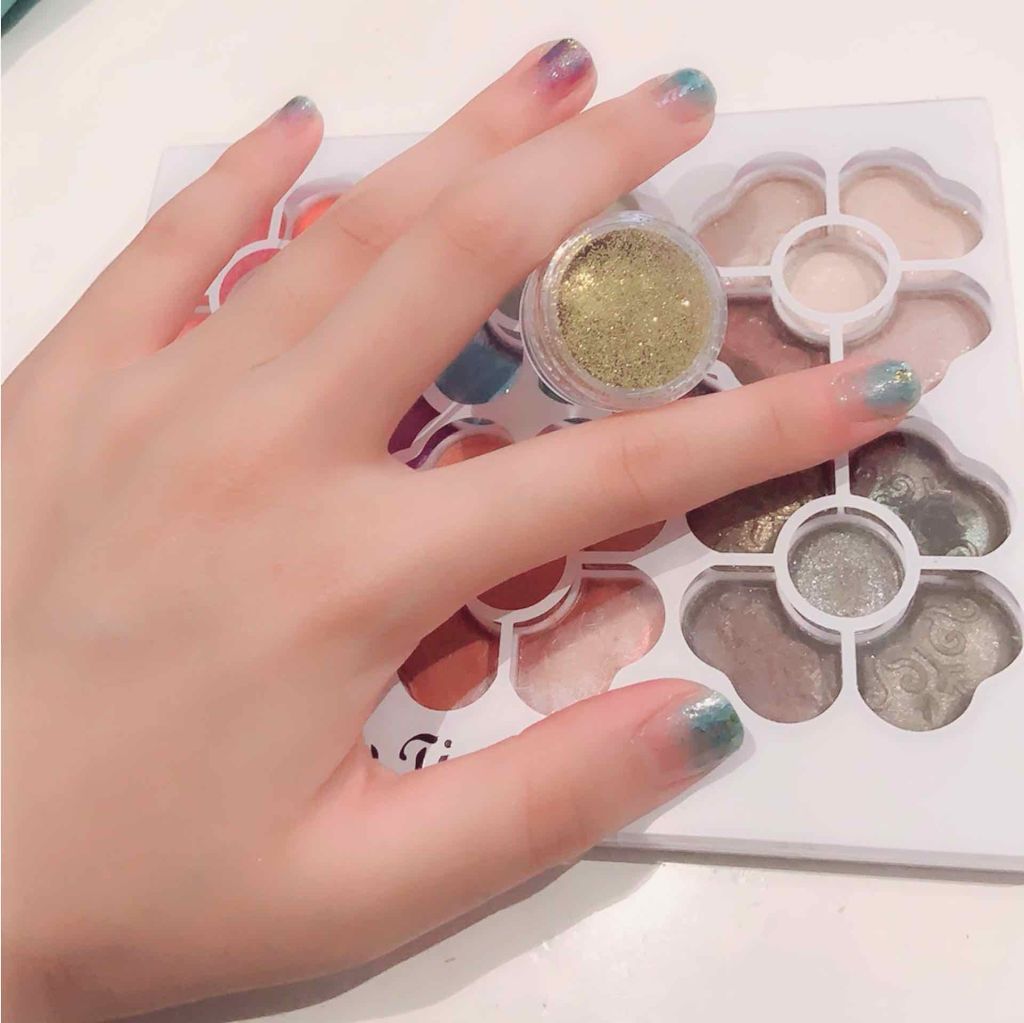 pa プラス スピーディドライトップコート/pa nail collective/ネイルトップコートを使ったクチコミ（2枚目）