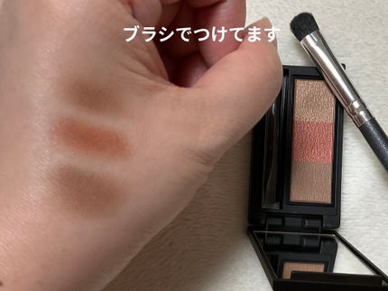 セルヴォーク インディケイトアイブロウパウダー/Celvoke/パウダーアイブロウを使ったクチコミ(4枚目)